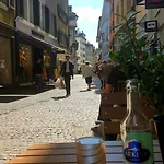Charming Centre Of *