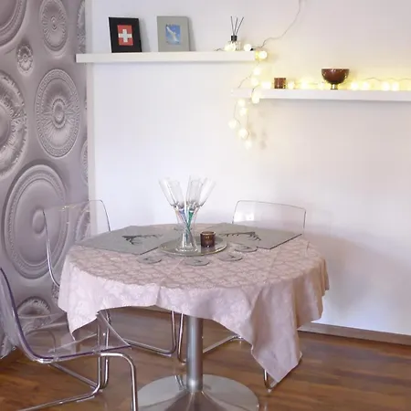 Apartament Charming Centre Of Zurych