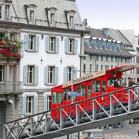 Charming Centre Of *