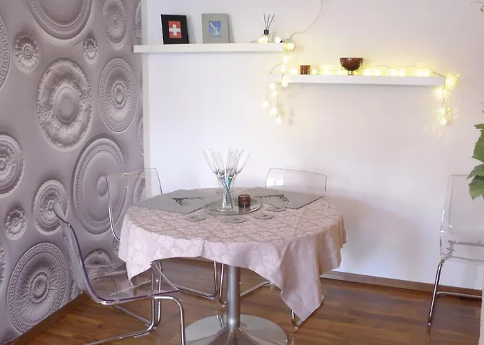 Apartament Charming Centre Of Zurych