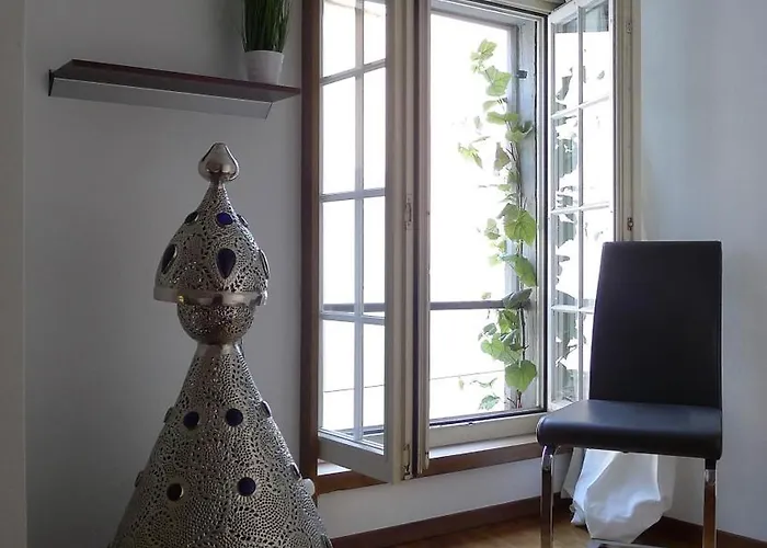 Charming Centre Of *