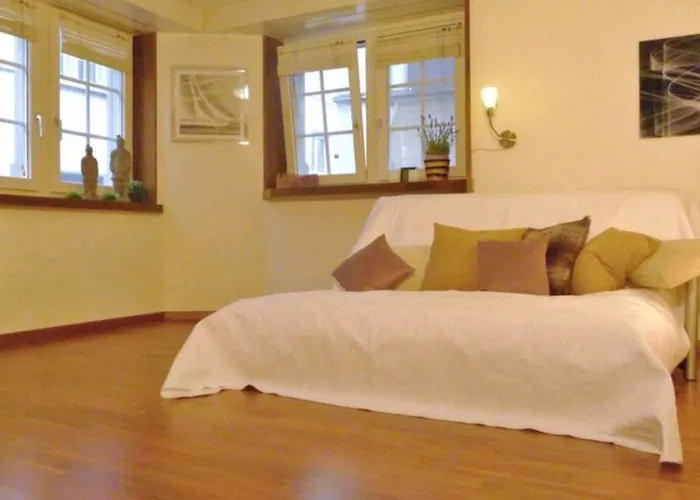 Charming Centre Of Appartement *