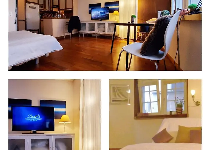 Appartement Charming Centre Of