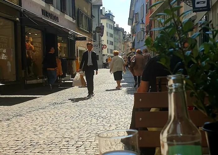 Charming Centre Of *