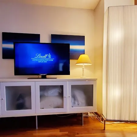 Apartment Charming Centre Of Zurich