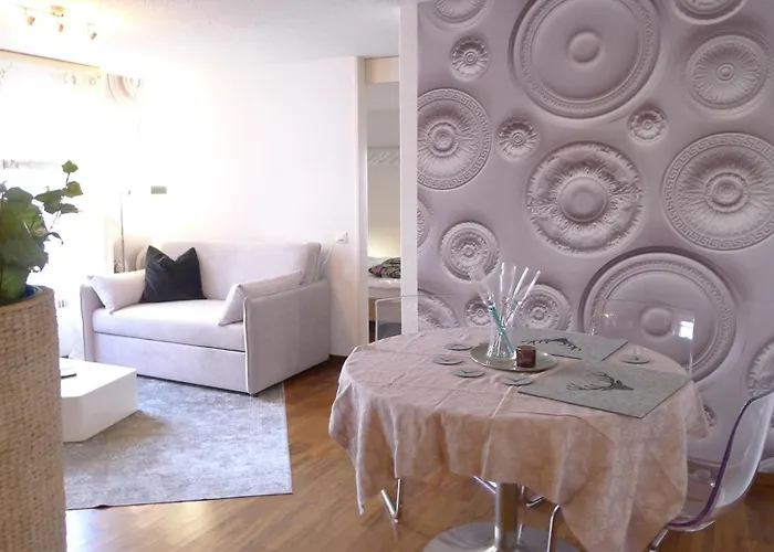 Charming Centre Of Zurique