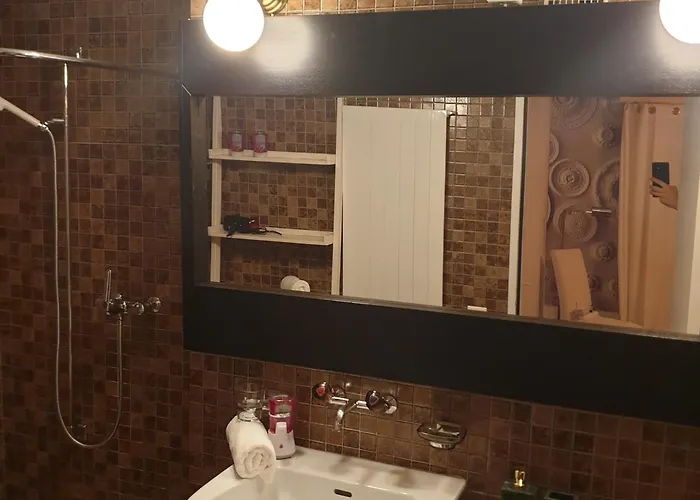 Charming Centre Of Apartamento *